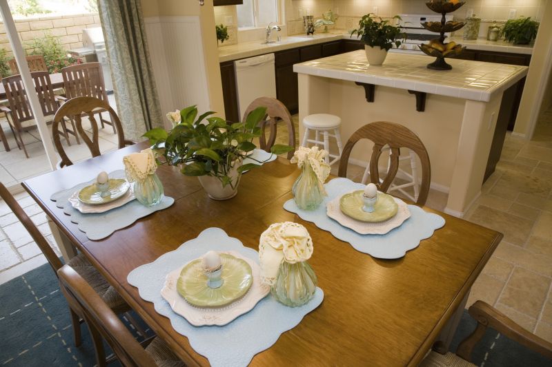 Table Restoration