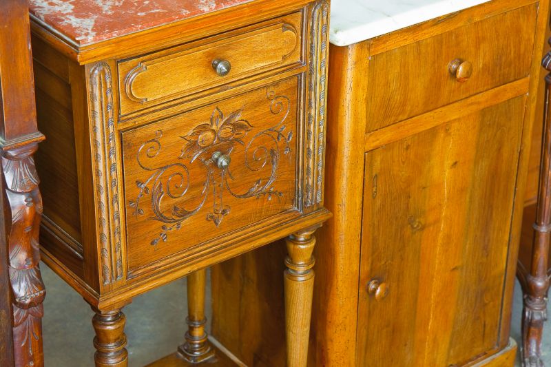 Table Restoration