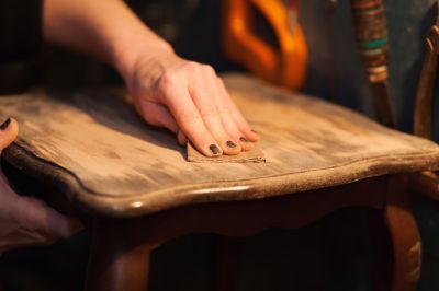 Table Restoration