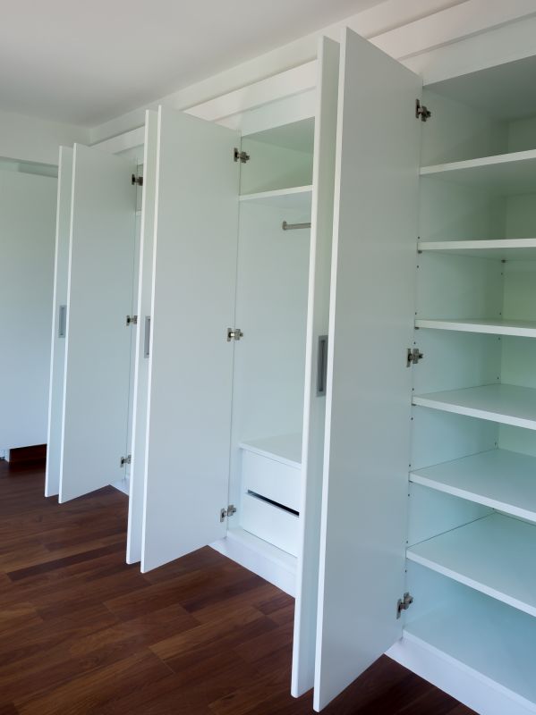 Bookcase Construction in Durham, NC