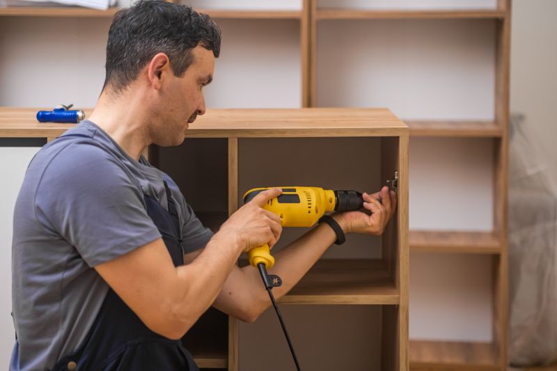 Built In Furniture Service in Durham, NC