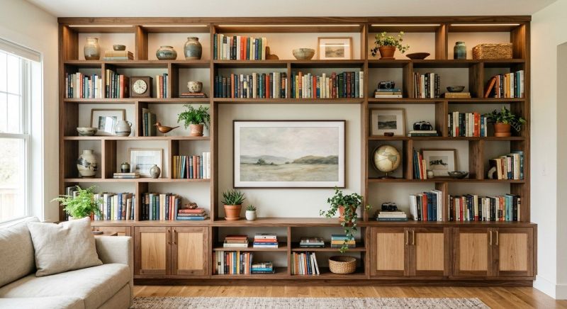 Customized Shelving Service in Raleigh, NC