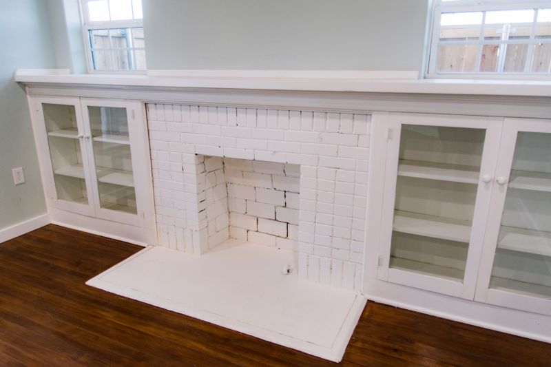 Fireplace Built Ins Installation in Frederick, MD