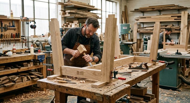 Furniture Construction in Alexandria, VA