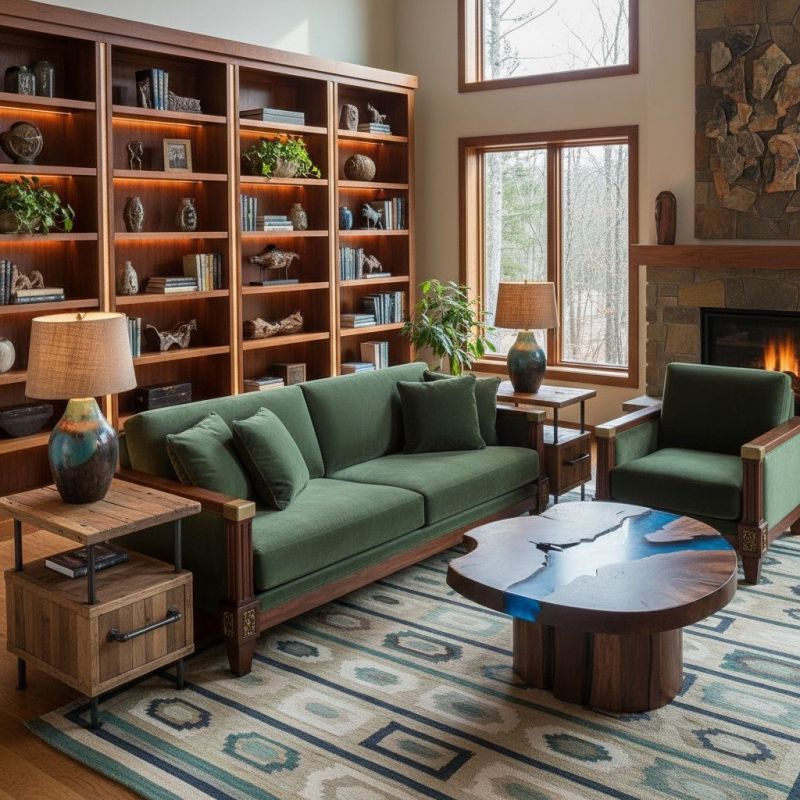 Furniture Construction in Woodbridge, VA