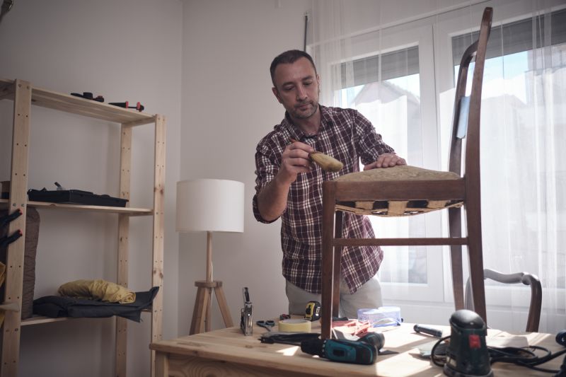 Professional Repair in Progress