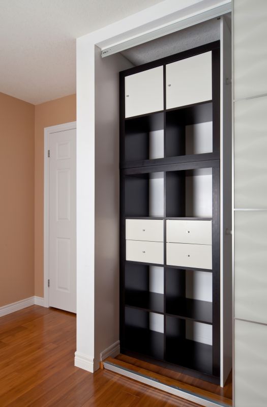 Library Shelving Installation in Raleigh, NC